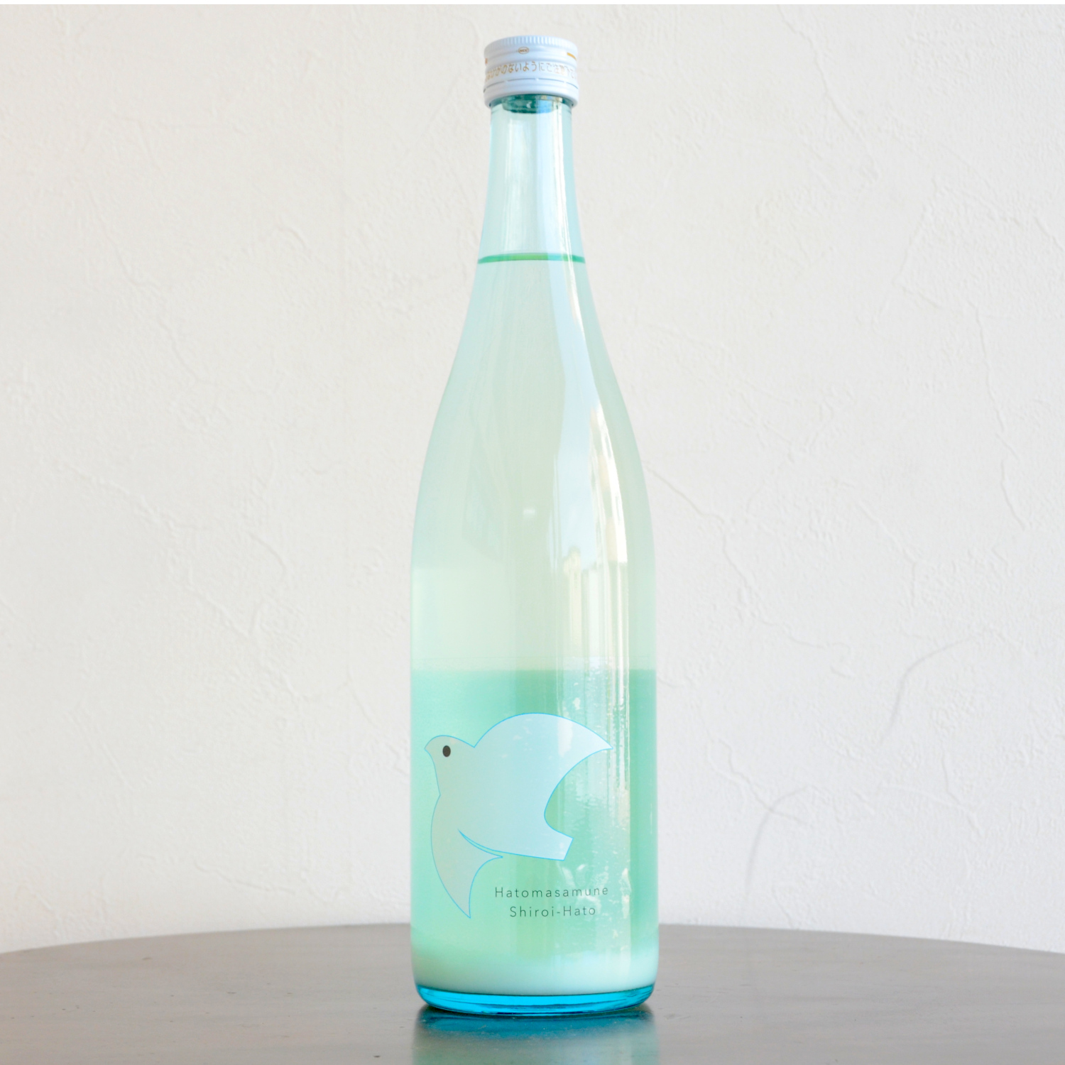 鳩正宗　純米吟醸白い鳩720ml