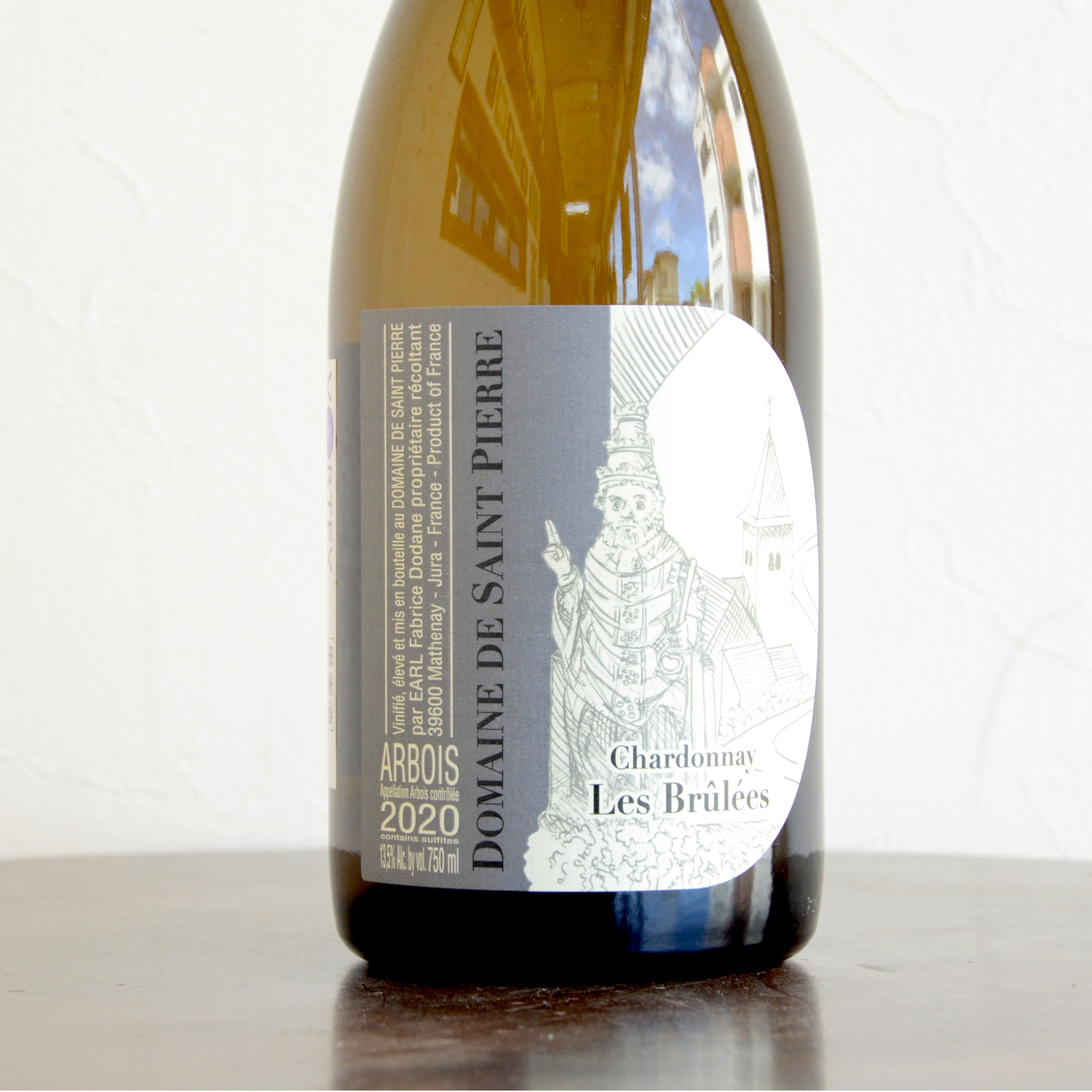 サン・ピエール（ファブリス・ドダン）/レ・ブリュレ Les Brulees2020