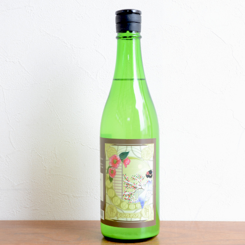 六根　純米吟醸　嬋娟720ｍｌ