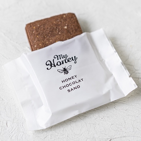 MY HONEY/ハニーショコラサンドリープ1個入