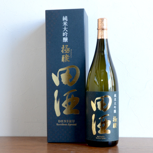 田酒　純米大吟醸　極醸　1800ml