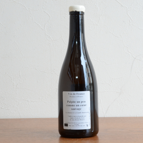 アンダース・フレデリック・スティーン/パルピット・アン・プゥ・コンム・アン・クゥール・ソヴァージュ2017年