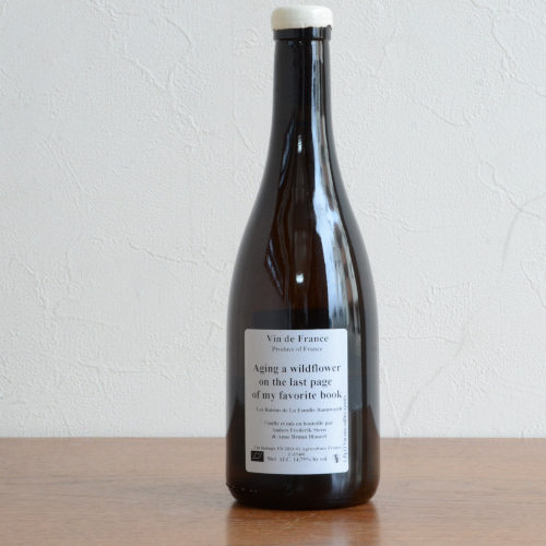 アンダース・フレデリック・スティーン/エイジング・ア・ワイルドフラワー・オン・ザ・ラスト・ページ・オブ・マイ・フェイヴァリット・ブック2013年