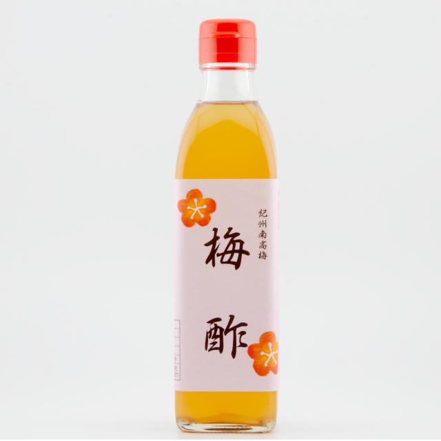 梅酢　300ml（丸正酢醸造元）