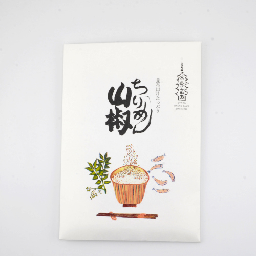 うね乃　ちりめん山椒