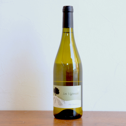 レ・ヴィニョー/プティ・シャルドネ2024年