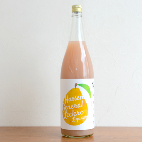 八仙　ゼネラル・レクラークのお酒