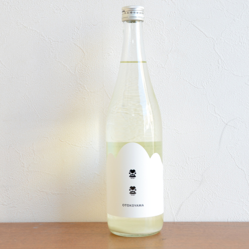 OTOKOYAMA　純米うすにごり生　白ゴリラ720ｍ