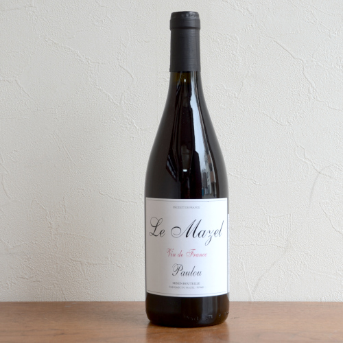 ル・マゼル/ポールー2024年