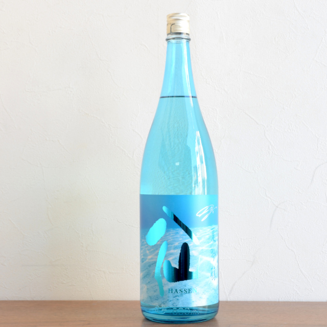 陸奥八仙　ブルーラベル夏吟醸