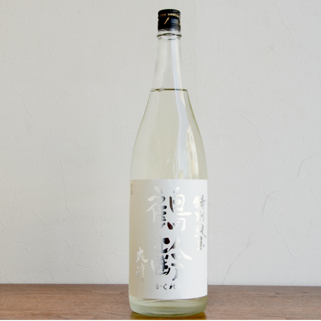 鶴齢　特別純米爽醇