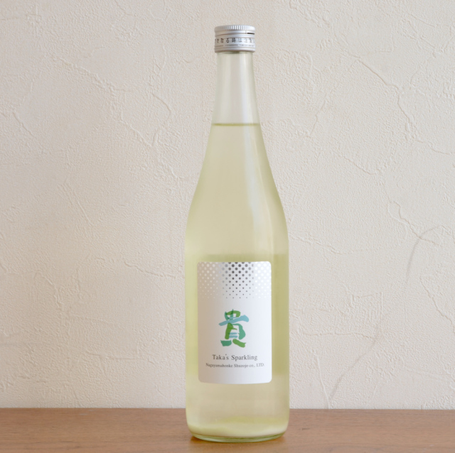 貴　純米本生スパークリング2025　720ｍｌ