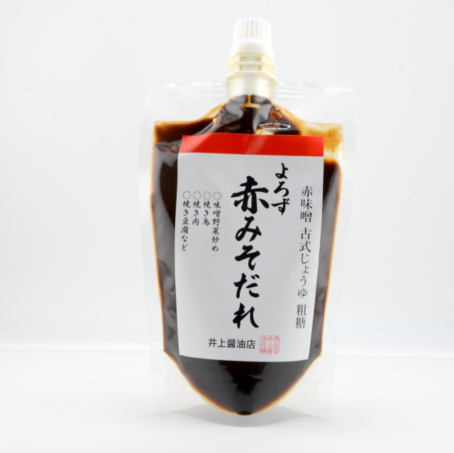 よろず赤みそだれ