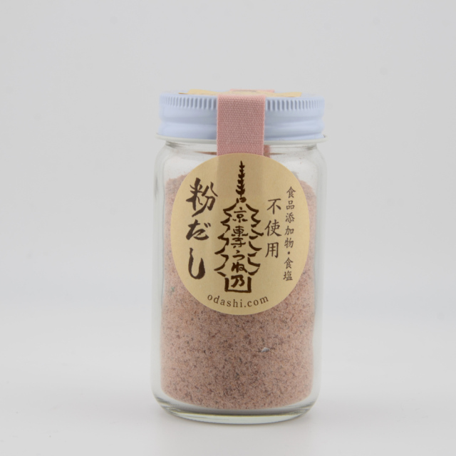 うね乃　粉だし かつお〔無添加おだし〕