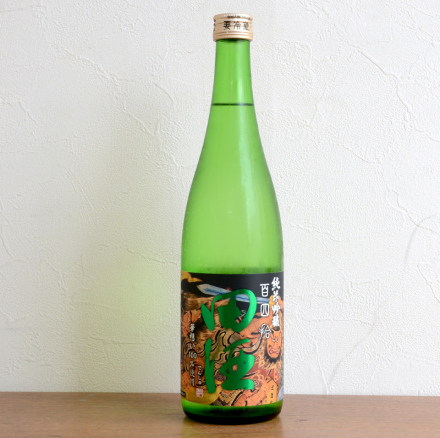田酒　純米吟醸　百四拾ねぶたラベル720ml