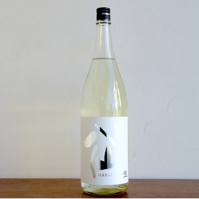 陸奥八仙 シルバーラベル 吟醸 生原酒