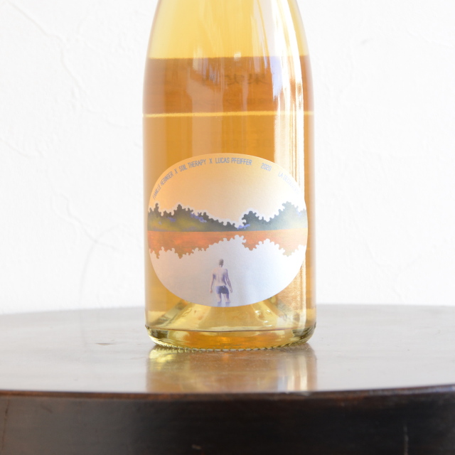 ソイル セラピー/ラ デクーヴェルト 2020　白泡