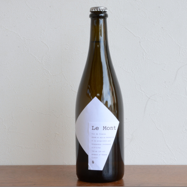 アレクサンドル・ジュヴォー/ル・モン2019