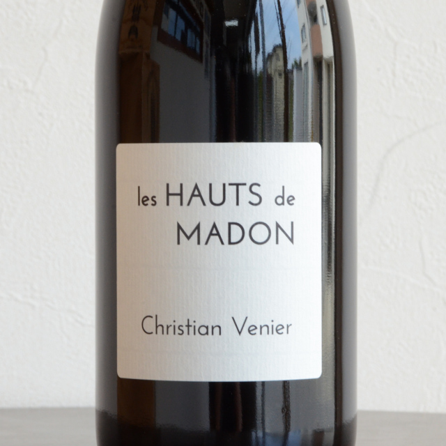 クリスチャン・ヴニエ/レ・オー・ド・マドン・ルージュ 2020