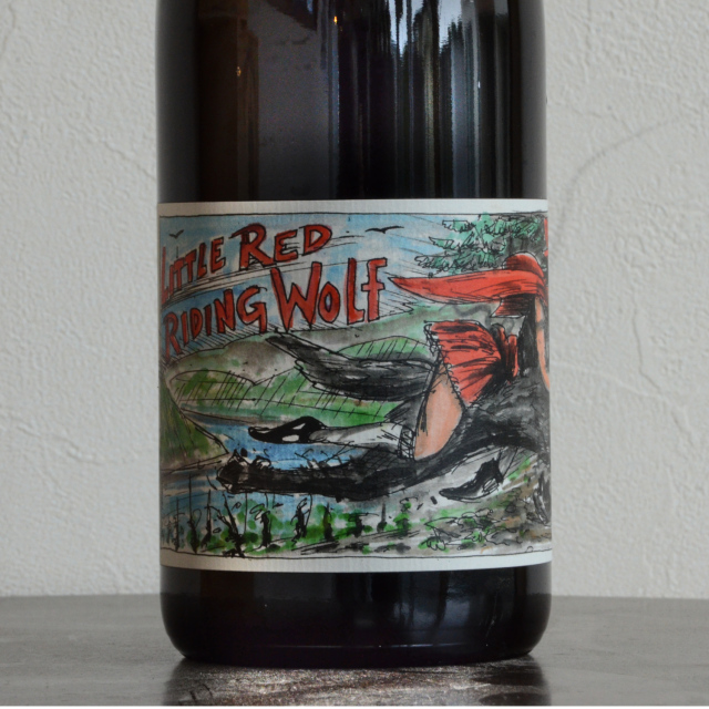 ヤン・マティアス・クライン/リトル レッド ライディング ウルフ2020