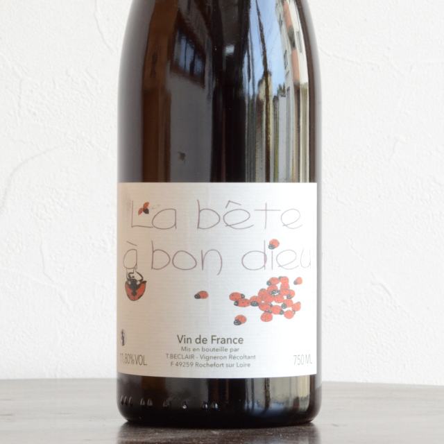 ティエリー・ベクレール/ラ・ベト・ア・ボン・デュー　お1人様1本まででお願いします。