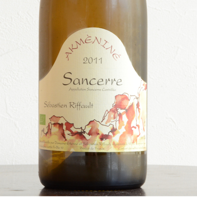 セバスチャン・リフォー/アクメニネ 2011