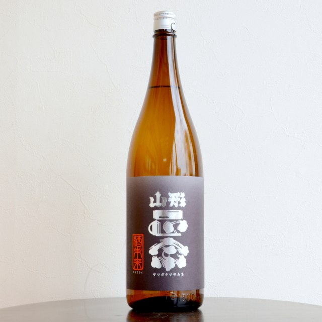 山形正宗 純米吟醸酒未来