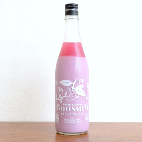 陸奥八仙　ブルーベリー ヨーグルトリキュール 720ml　