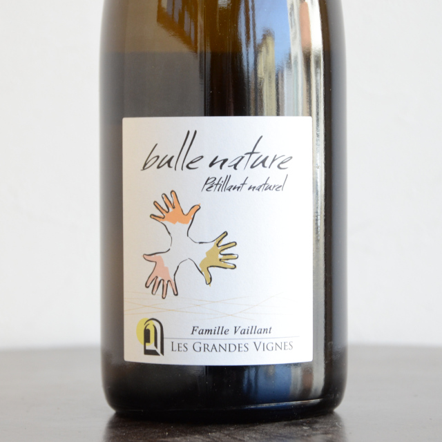 レ・グランド ヴィーニュ/ ビュル ナチュール ノンデゴルジュマン   Bulle Nature Non-Degorgement 2021