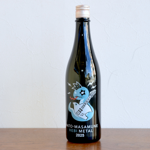 鳩正宗　純米吟醸干支ボトル720ｍｌ