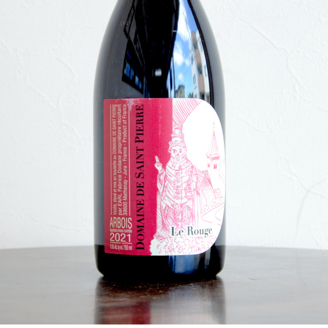 サン・ピエール（ファブリス・ドダン）/ル・ルージュ Le Rouge2021