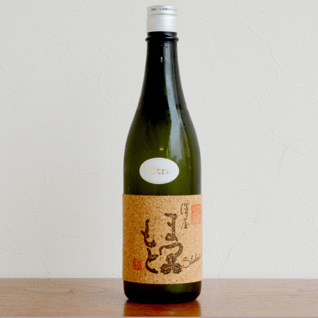 澤屋まつもと 守破離 Ultra 雫 720ml 日本酒とワインと日用品の