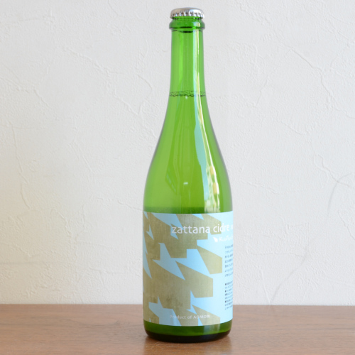 zattana cidre 草露白 2024