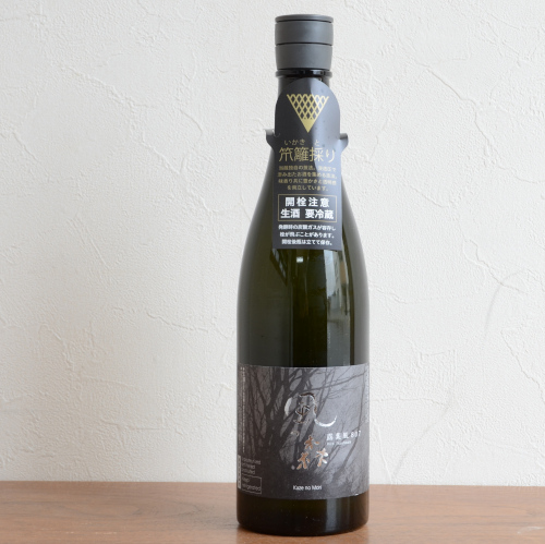 風の森　露葉風807-笊籬採り-720ml