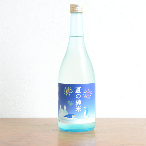 八鶴　夏の純米720ｍｌ