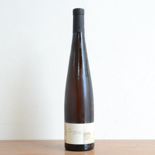 ジャン・マルク・ドレイヤー/アルザス・シルヴァネール・オリジン（マセラシオン）2023