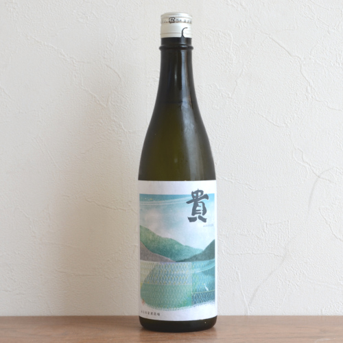 貴　特別純米「ふるさと吉見(よしみ)」720ｍｌ