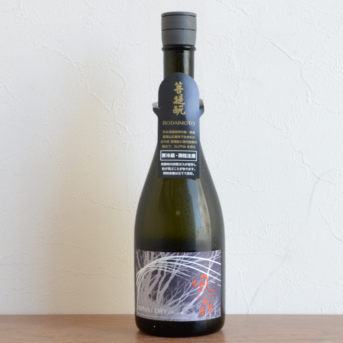 風の森　ALPHA TYPE-1 DRY720ml