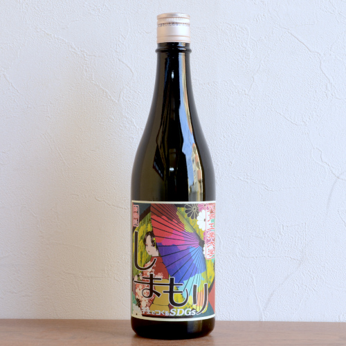 如空　純米吟醸酒しまもり720ｍｌ