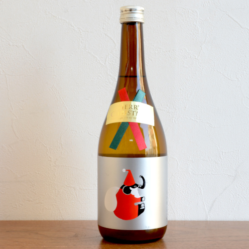 山形正宗　稲造クリスマスバージョン720ｍｌ