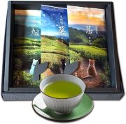 茶時記ギフトセット（茶葉×3袋）【送料無料】