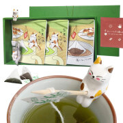 ねこ茶 ティーバッグ ギフトセット（3袋）【送料無料】