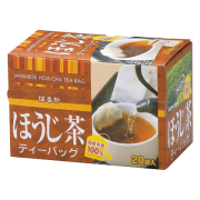 ほうじ茶ティーバッグ はるか（20袋/10箱）