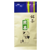 抹茶入り煎茶（100g）【クリックポスト3袋まで対応】