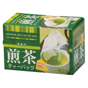 煎茶ティーバッグ はるか（20袋/10箱）
