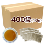 業務用ほうじ茶T・B梅10号（10g×400袋）【送料無料】