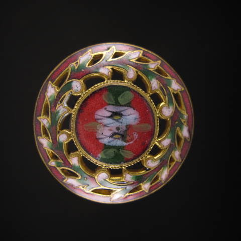 アンティークボタン