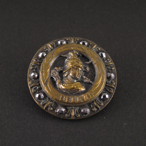 アンティークボタン