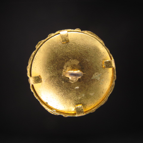 アンティークボタン