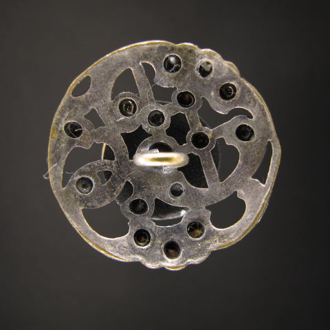 アンティークボタン